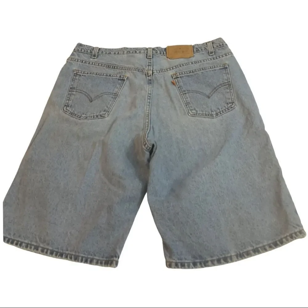 Vintage Levi's Denim Shorts